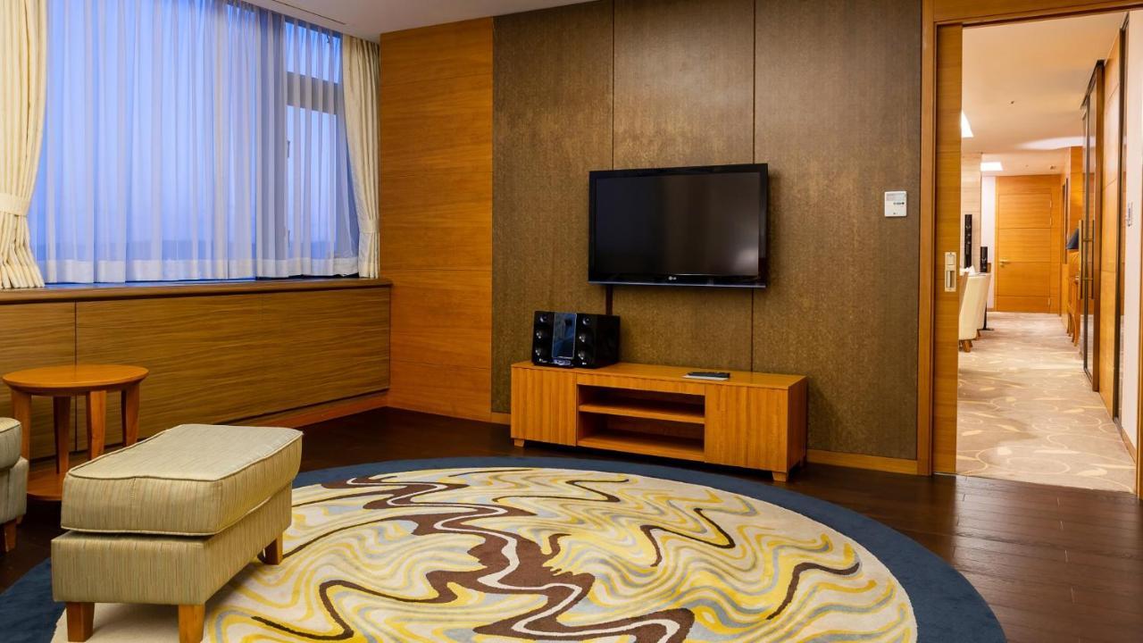 Lotte Hotel Vladivostok Bagian luar foto