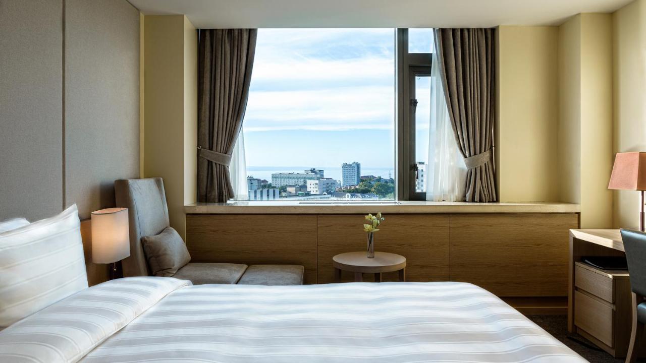 Lotte Hotel Vladivostok Bagian luar foto