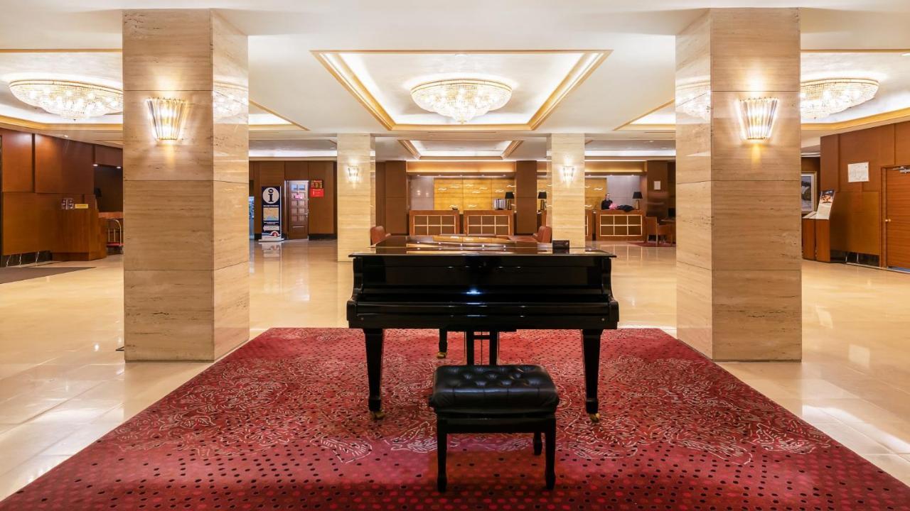 Lotte Hotel Vladivostok Bagian luar foto