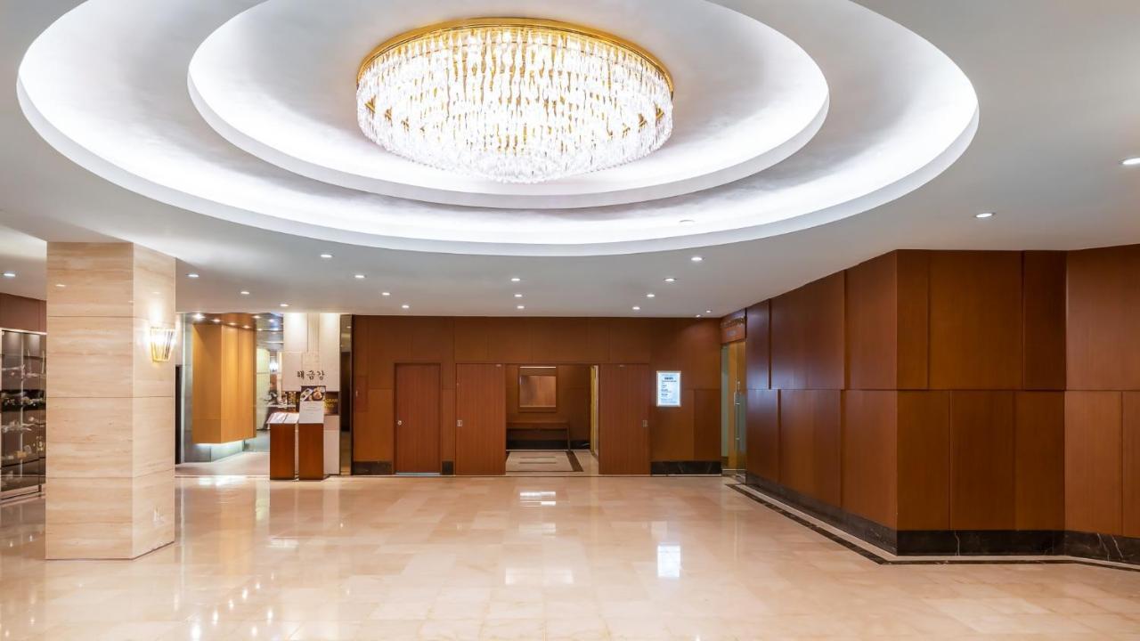 Lotte Hotel Vladivostok Bagian luar foto